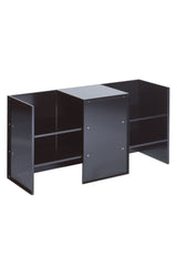 Bench 113, Aluminum or Powder Coated