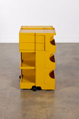 Boby Trolley, 3 Tier/2 Drawer