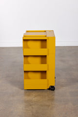 Boby Trolley, 3 Tier/2 Drawer
