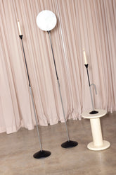 Baton Candleholder