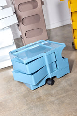Boby Trolley, 1 Tier/2 Drawer