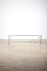 Aluminum Bench/Sideboard
