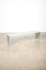 Aluminum Bench/Sideboard
