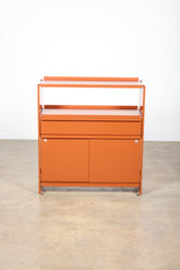 Aluminum Shelf, Console