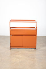 Aluminum Shelf, Console