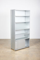 Aluminum Shelf, Bookshelf