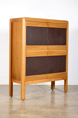 "Academy" Walnut Sideboard