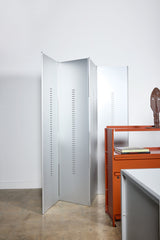 Aluminum Screen, 4-Section