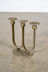 3-Arm Candelabra
