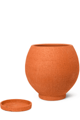 Ando Pot - L - Terracotta