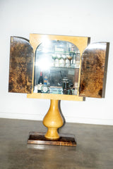 1950s Bar Cabinet