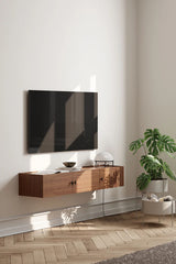 ARRAY Low Sideboard (Wall-Mounted)
