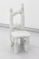 Acetone Erosion Chair