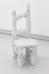 Acetone Erosion Chair