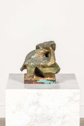 Abstract Relic Sculpture