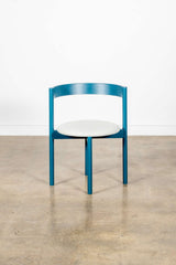 April Chair, Blue and Green