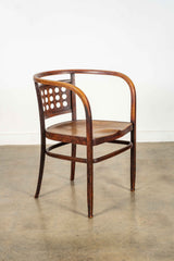 Bentwood Armchair, Model No. 721