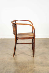 Bentwood Armchair, Model No. 721