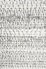 Black + White 'Etchings' Print, 1964