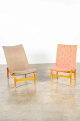 Beechwood Lounge Chair