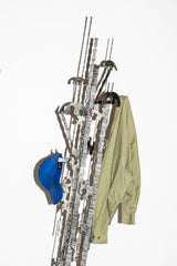 Brutalist Coat Rack