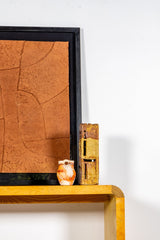 Brutalist Studio Pottery Objet