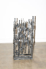 Brutalist Umbrella Stand