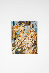 Abstract Madonna and Angel