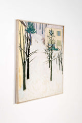"Kulmbach in Winter" (1958)