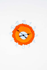 "Round the Clock", Resin Wall Clock