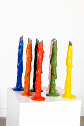 Candelabre / Yellow
