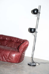1970s Italian Floor Lamp