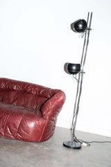 1970s Italian Floor Lamp
