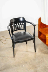 Bentwood Armchair, Model No. 714