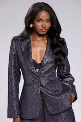 HIGH STANDARDS BROCADE BLAZER