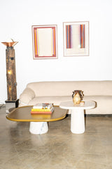 1970s Sesann Sofa, Newly Upholstered