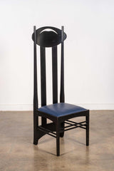 Argyle Highback Chair
