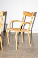 Manila' Bentwood Dining Chairs