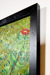 Abstract Greenery Painting