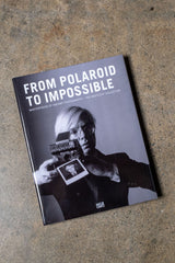 Andy Warhol, From Polaroid to Impossible