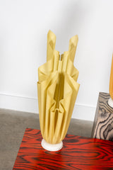 Athena Table Lamp, Tall (lemon lime)