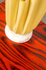 Athena Table Lamp, Tall (lemon lime)