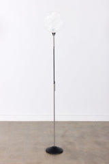 Baton Candleholder with Diffuser in Alabaster