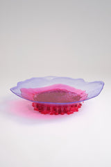 Big Surprise 1 / Purple, Pink and Red