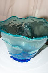Big Surprise 2, Small / Light Blue and Green