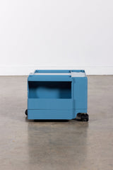 Boby Trolley, 1 Tier/2 Drawer