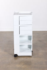 Boby Trolley, 4 Tier/4 Drawer