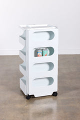 Boby Trolley, 4 Tier/4 Drawer