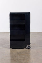 Boby Trolley, 3 Tier/5 Drawer