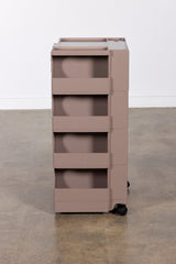 Boby Trolley, 4 Tier/8 Drawer